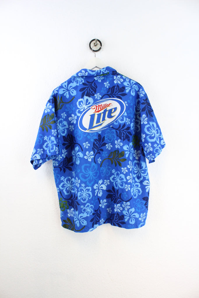 Vintage Miller Lite Hawaii Shirt (L) - Vintage & Rags
