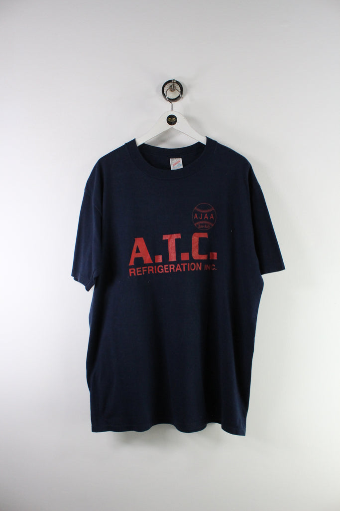 Vintage AJAA Babe Ruth T-Shirt (XL) - Vintage & Rags