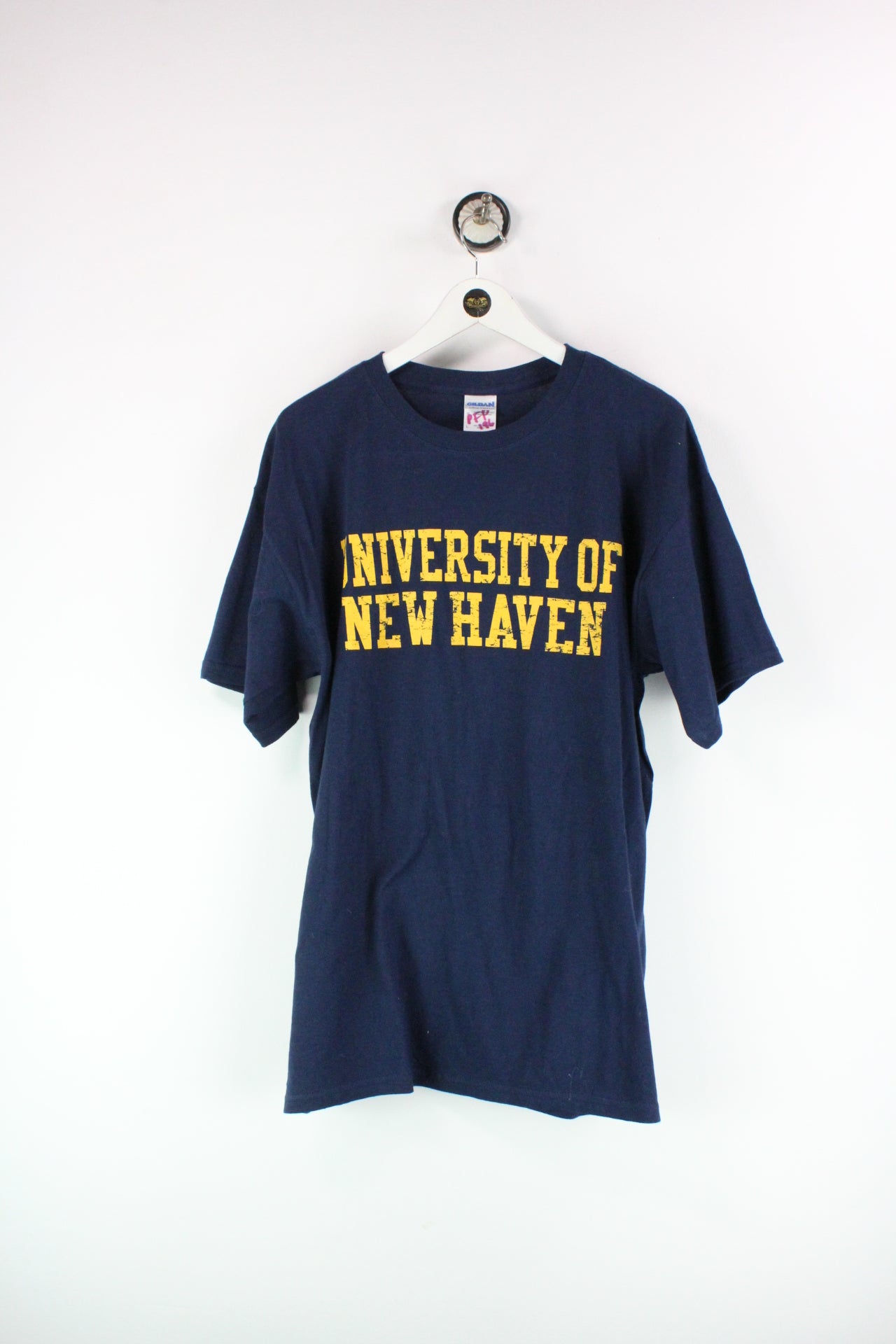 Vintage University T-Shirt (L) - Vintage & Rags
