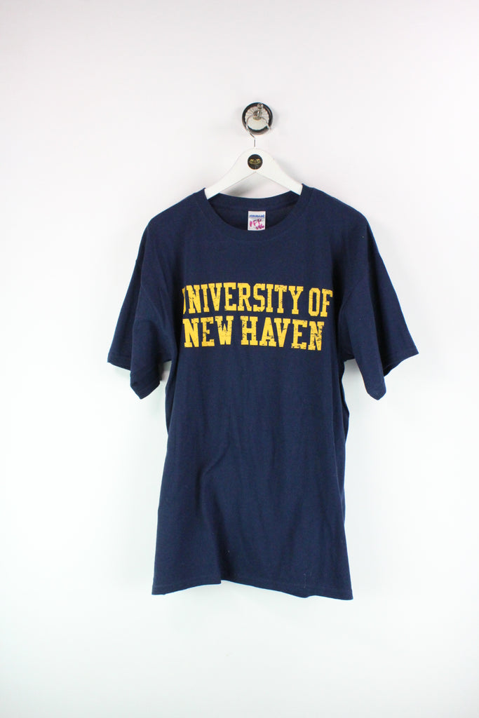 Vintage University T-Shirt (L) - Vintage & Rags