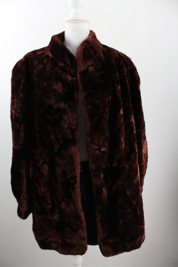 Vintage Jordache Coat (M) - Vintage & Rags