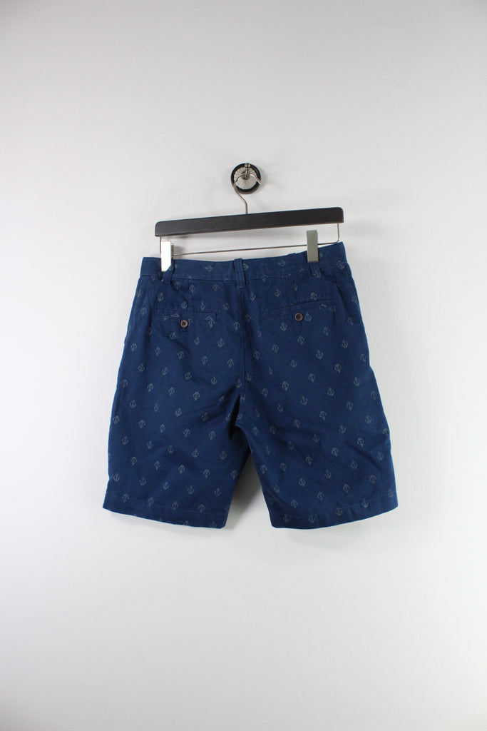 Vintage Anchor Shorts (S) - Vintage & Rags