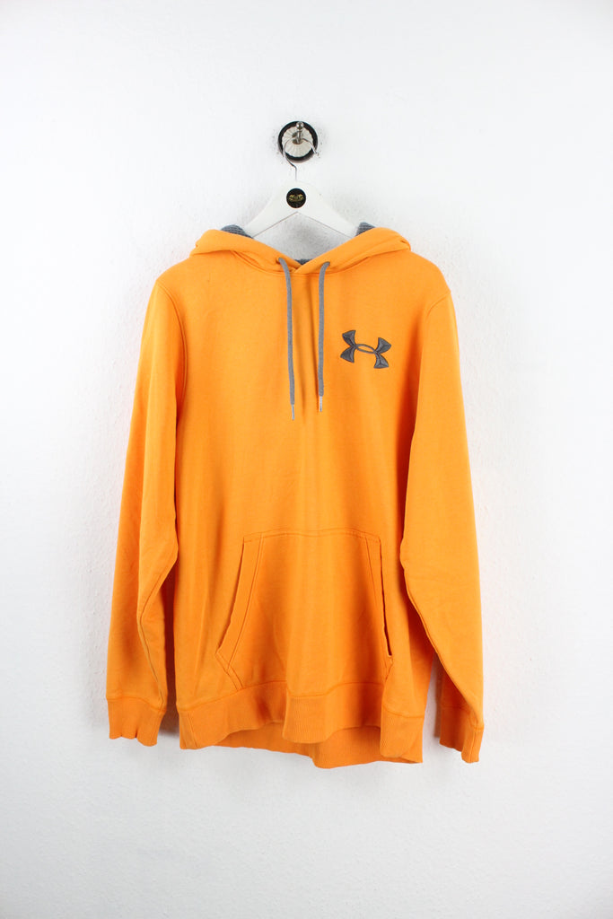 Vintage Under Armour Hoodie (L) - Vintage & Rags Online