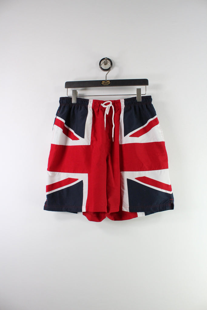 Vintage Great Britain Swim Trunk (XL) - Vintage & Rags