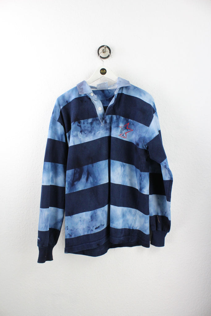 Vintage Rugby Wear Batik Pullover (L) - Vintage & Rags