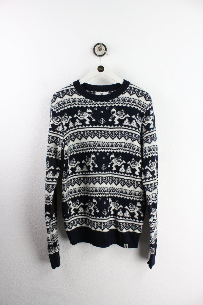 Vintage Bell Field Pullover (M) - Vintage & Rags Online