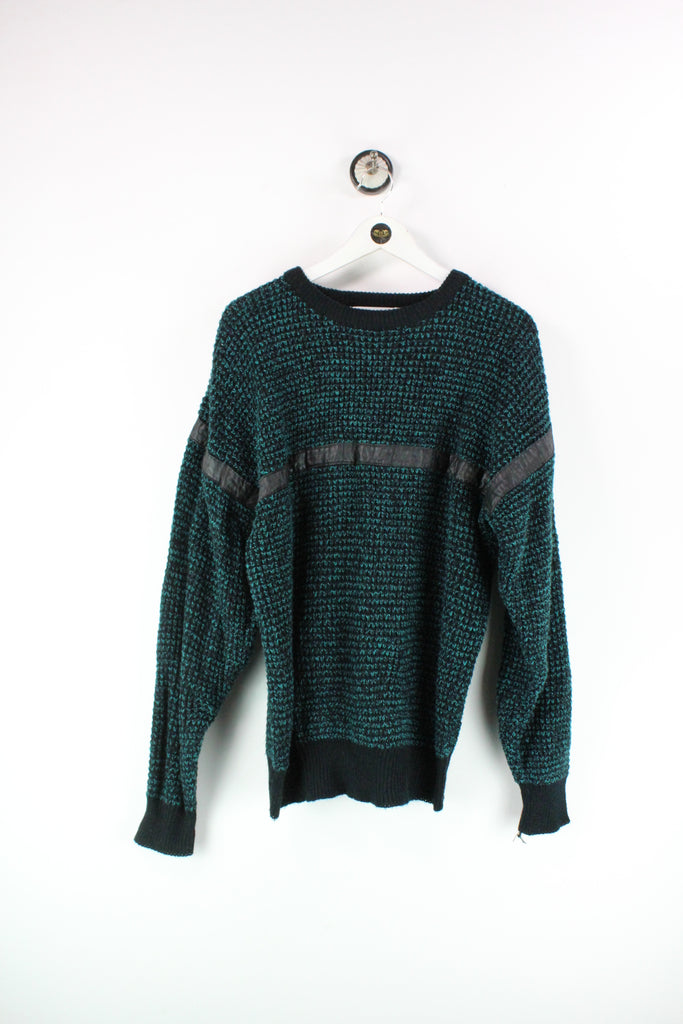 Vintage Grafico Pullover (L) - Vintage & Rags