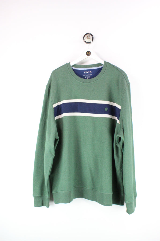 Vintage Izod Sweatshirt (XXL) - Vintage & Rags