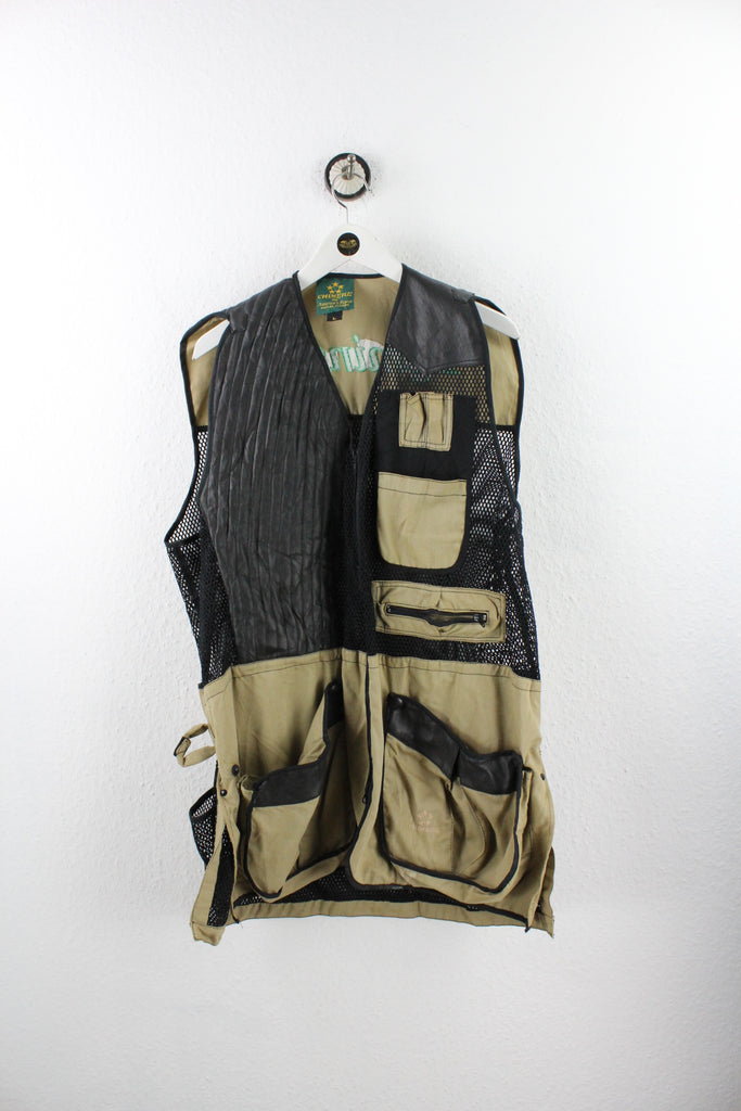 Vintage Fisher Vest (L) - Vintage & Rags