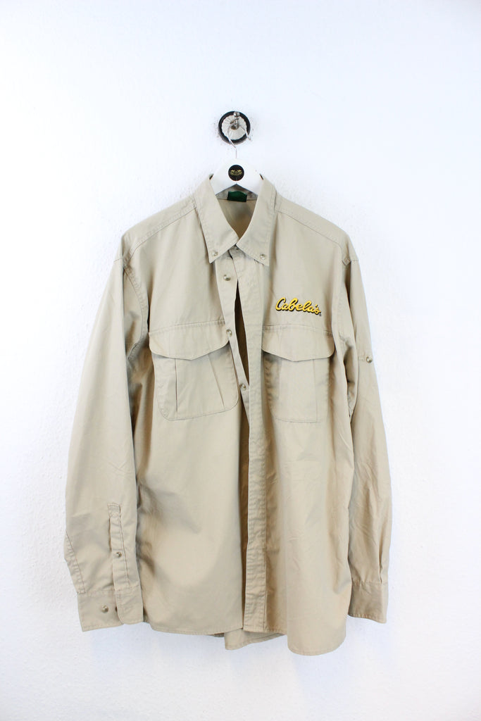 Vintage Cabela´s Shirt (L) - Vintage & Rags Online