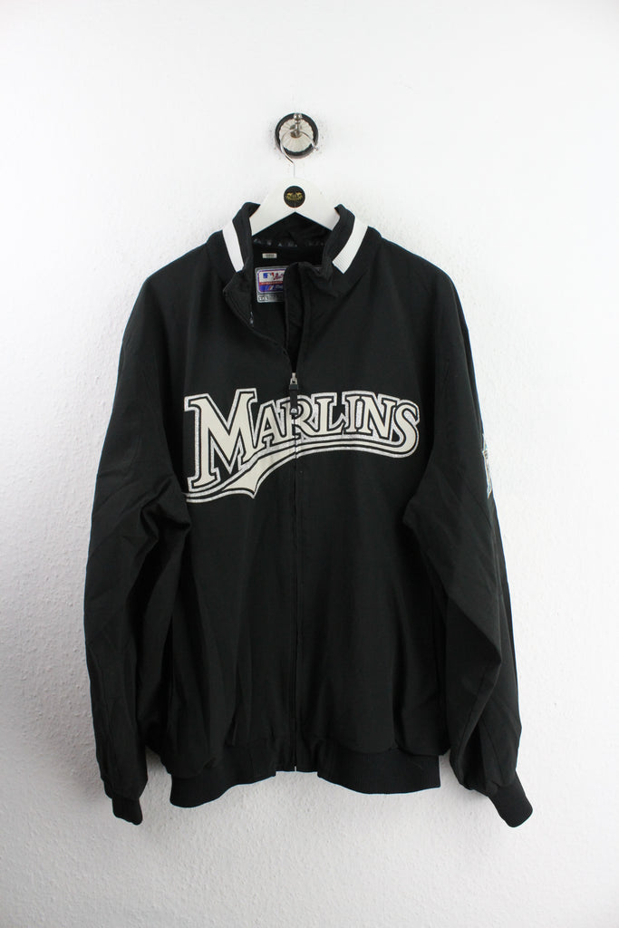 Vintage Miami Marlins Jacket (XXL) - Vintage & Rags Online