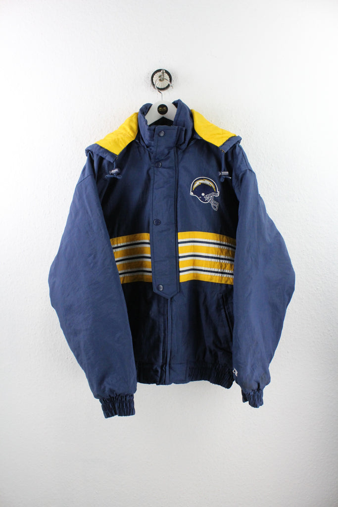 Vintage NFL Los Angeles Chargers Jacket (M) - Vintage & Rags