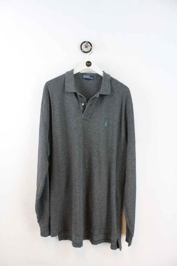 Vintage Ralph Lauren Long Sleeve Polo Shirt (XL) - Vintage & Rags Online