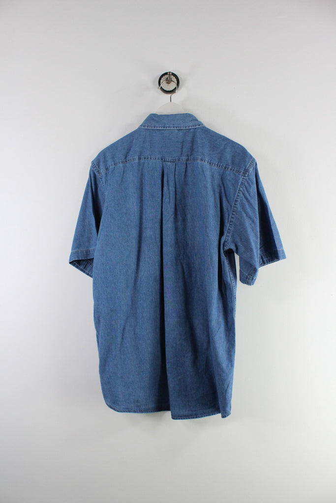 Vintage Harriton Denim Shirt (M) - Vintage & Rags