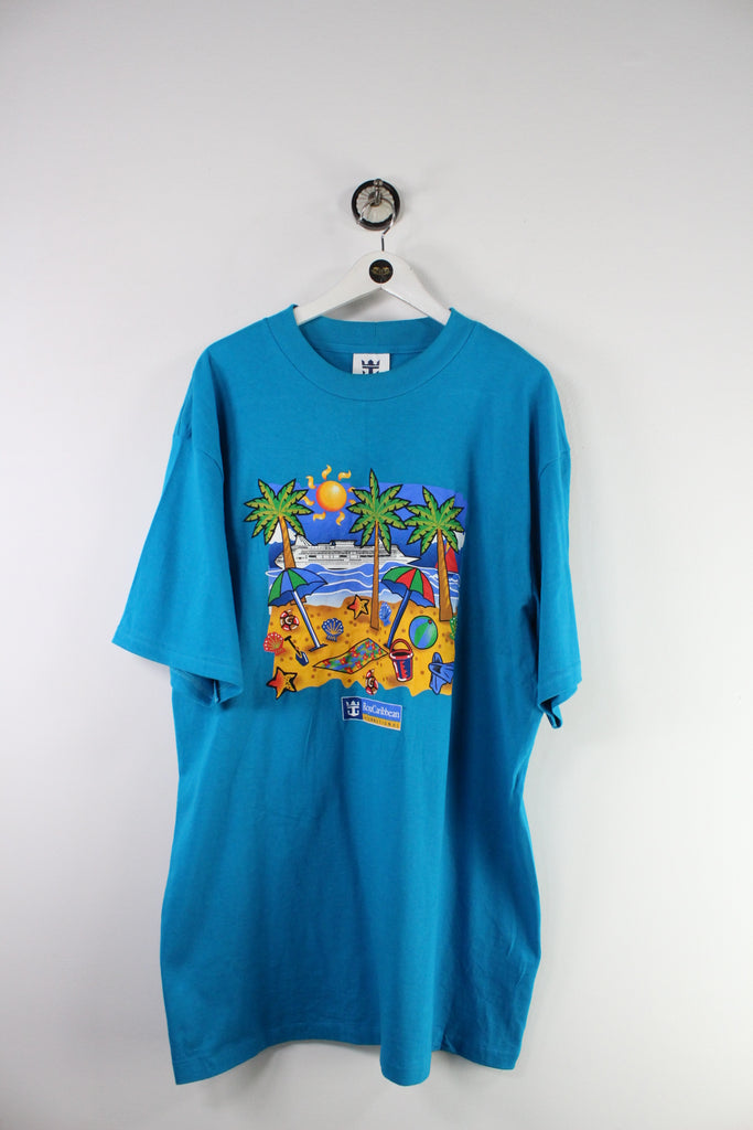 Vintage Royal Caribbean T-Shirt (XXL) - Vintage & Rags