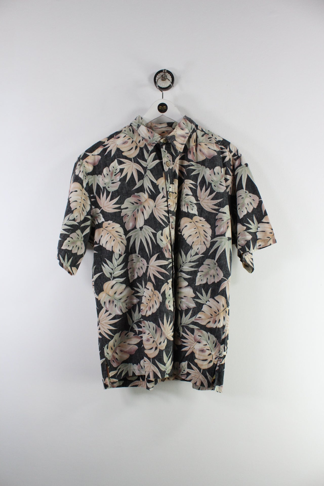Vintage Coke Street Shirt (L) - Vintage & Rags