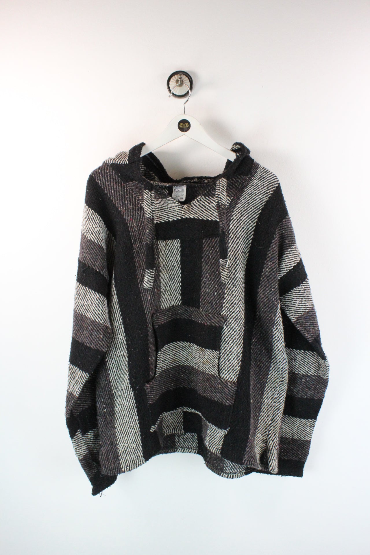 Vintage Elvis Cuamatzi Inka Hoodie (L)