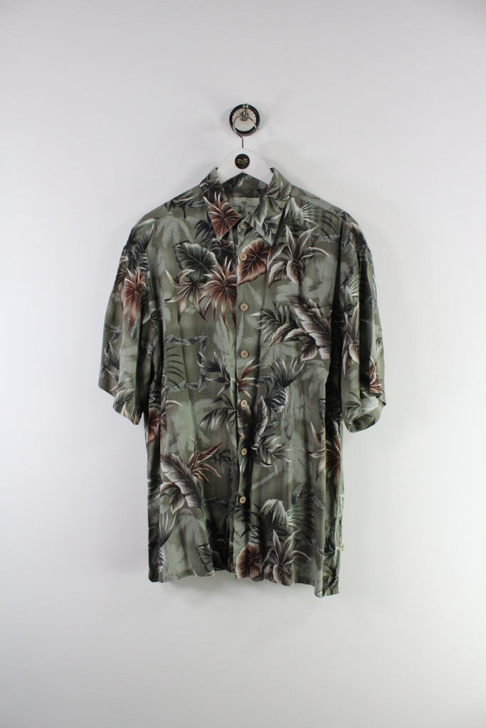 Vintage Island Shores Shirt (L) - Vintage & Rags