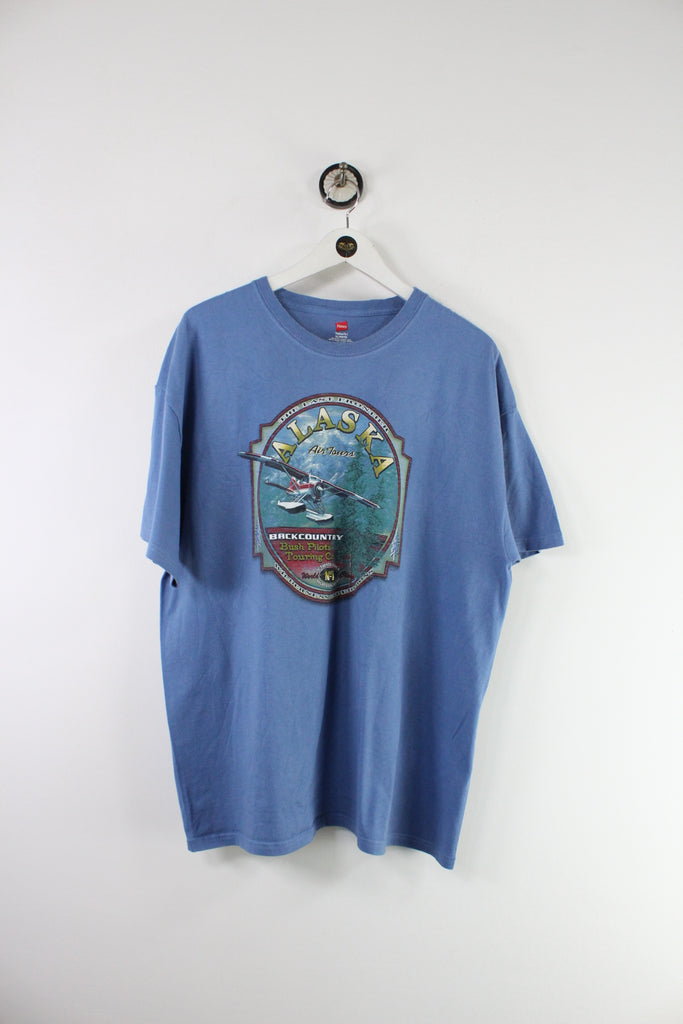Vintage Alaska Air Tours T-Shirt (XL) - Vintage & Rags