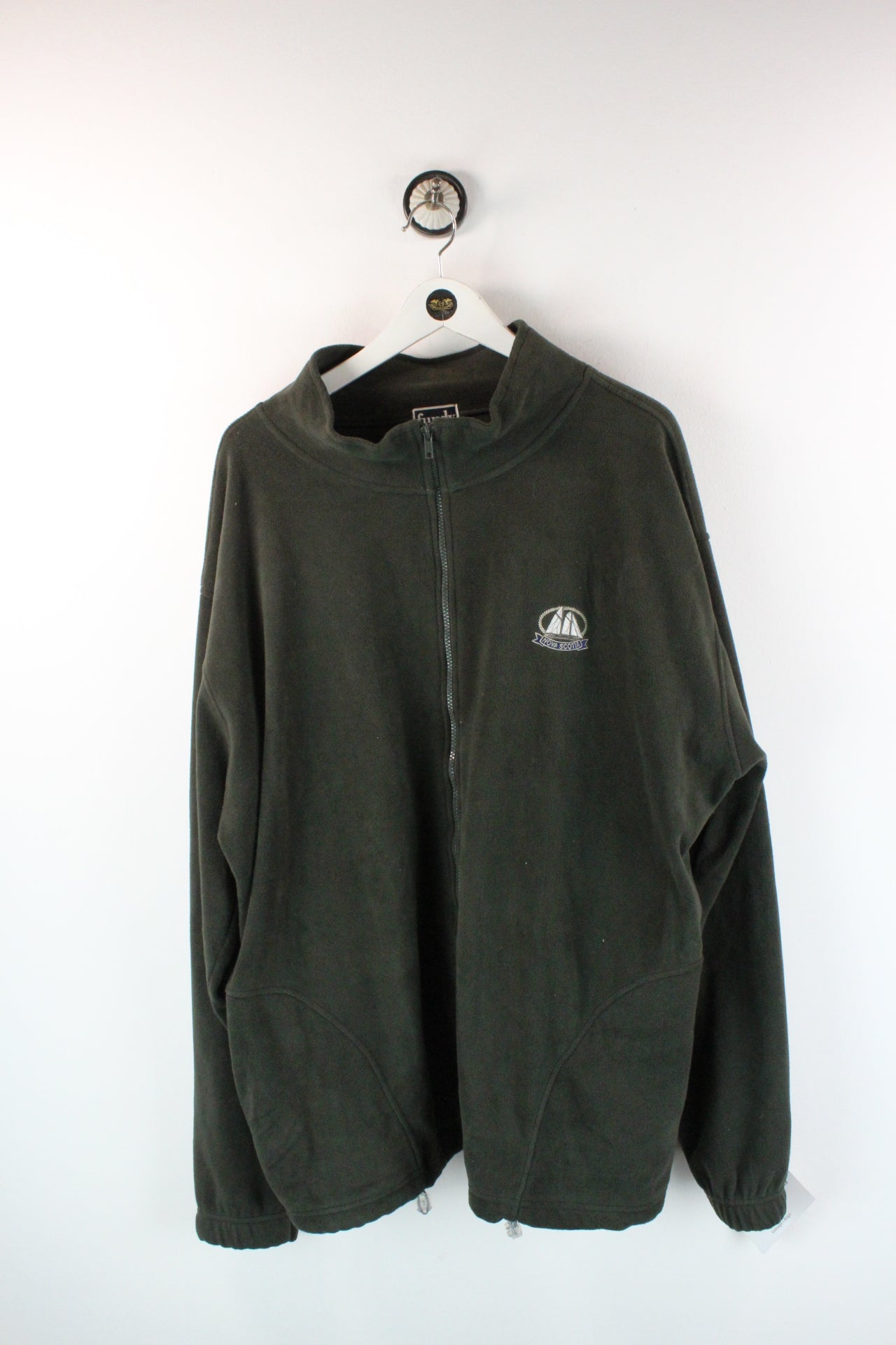 Vintage fundy Fleece Sweatshirt(XXL)