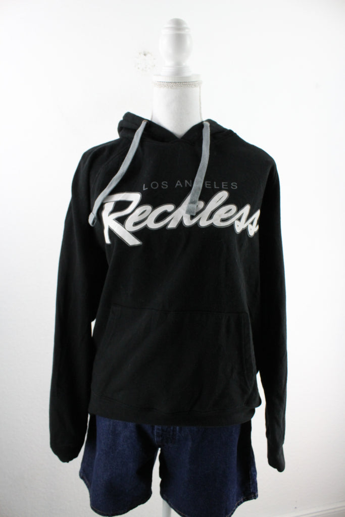 Vintage Rekless LA Hoodie (XL) - Vintage & Rags Online