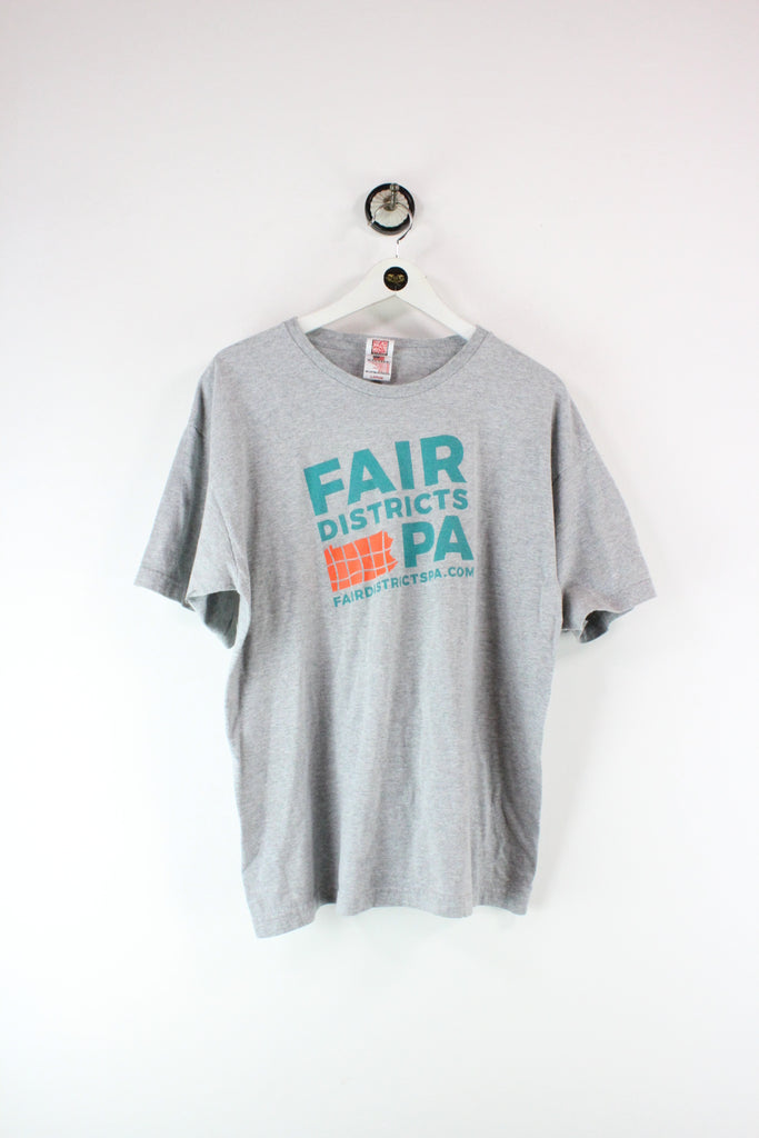 Vintage Fair Districts T-Shirt (L) - Vintage & Rags