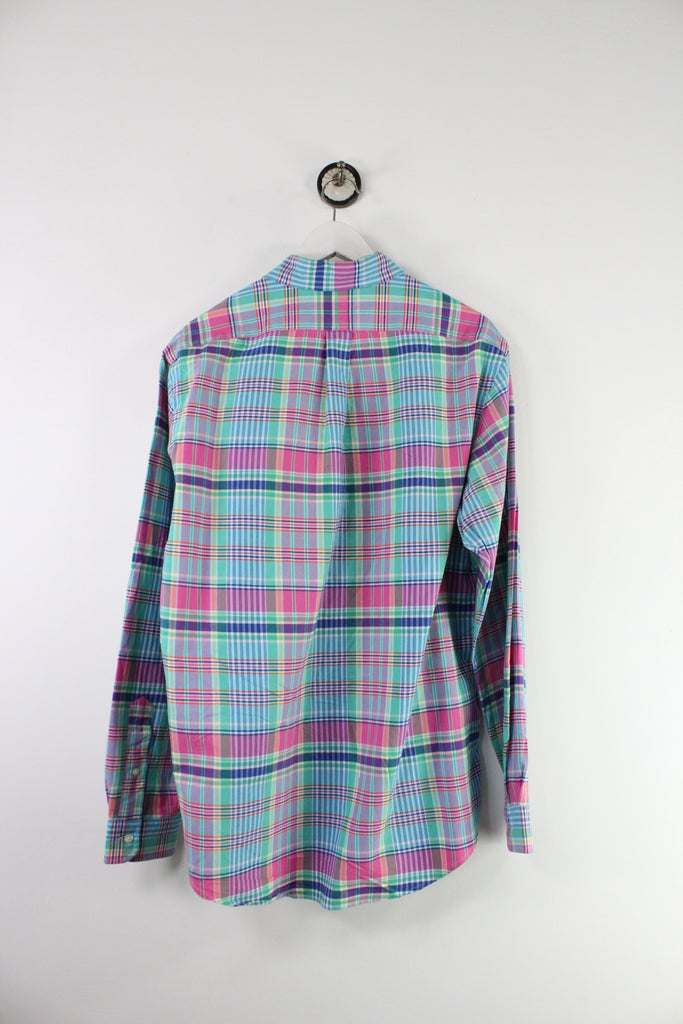 Vintage Ralph Lauren Flannel Shirt (L) - Vintage & Rags