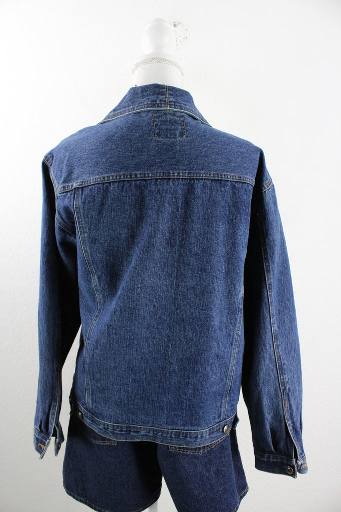 Vintage Jeans Jacket (M) - Vintage & Rags Online