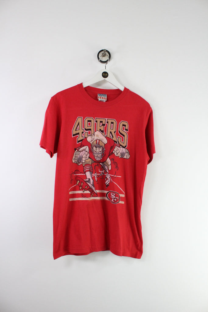 49ers t shirt vintage