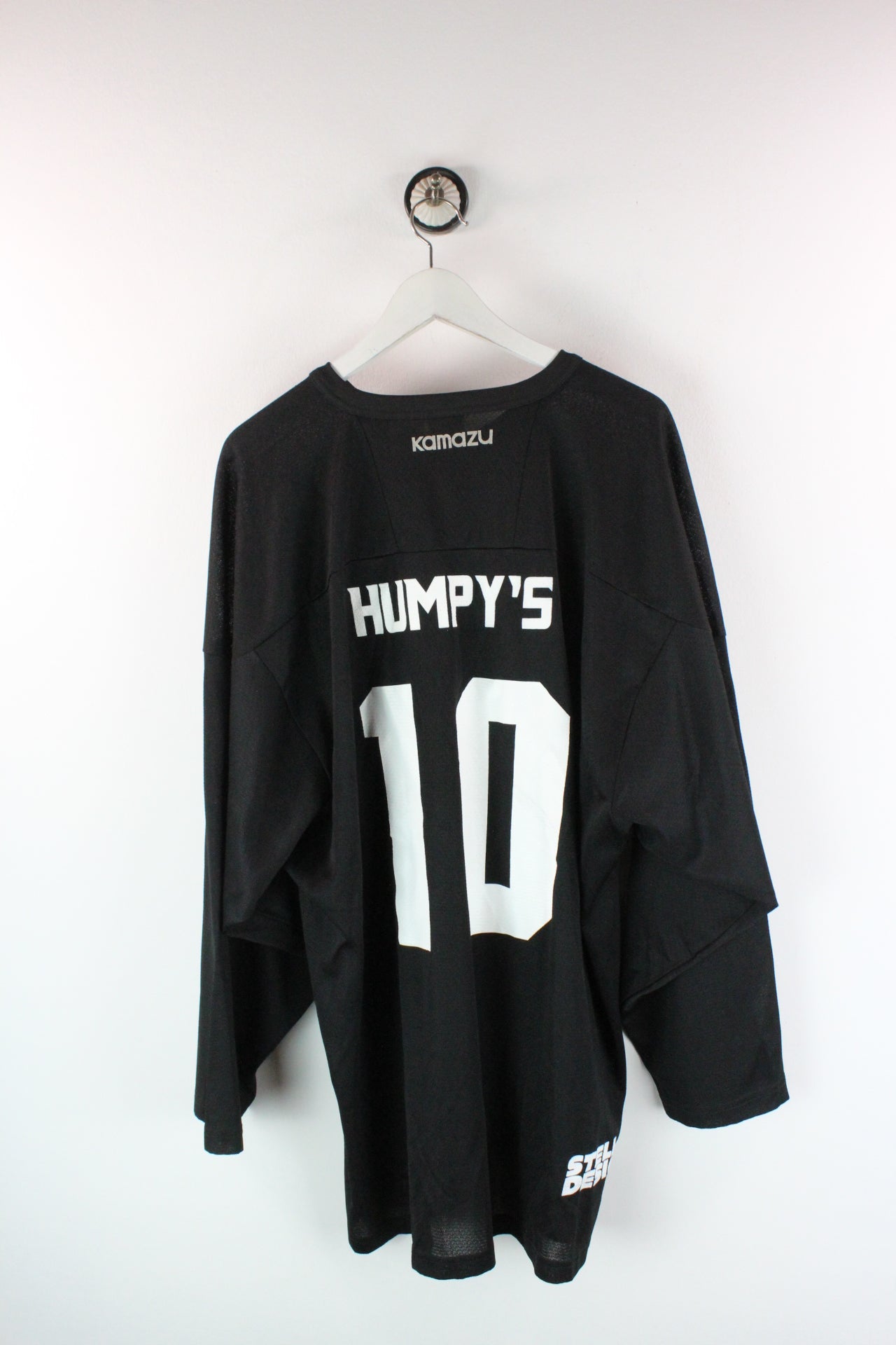 Vintage NHL West 8 Longsleeve Jersey (XL)