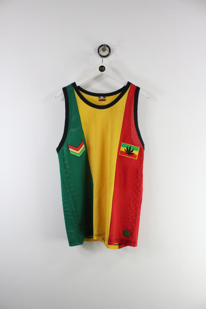 Vintage Reggae Jersey (L) - Vintage & Rags