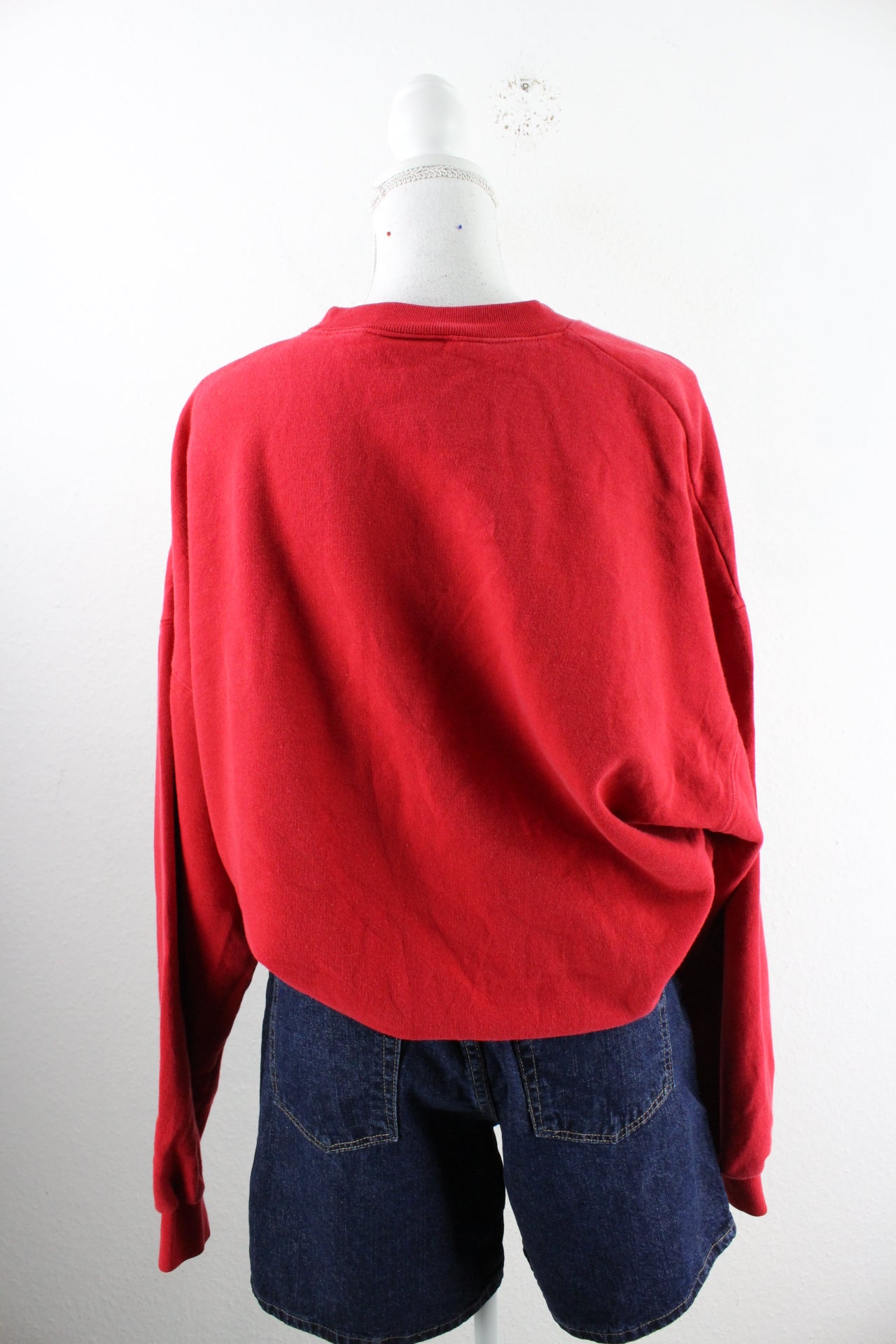 Vintage Minnie Mouse Sweatshirt (XXL) - Vintage & Rags Online