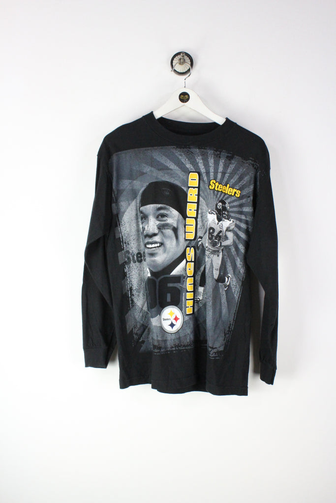 Vintage Hines Ward Steelers Longsleeve (M) - Vintage & Rags