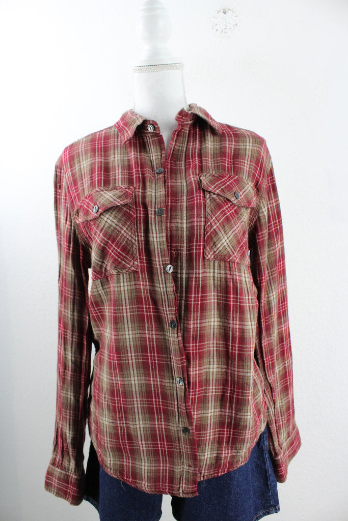 Vintage Converse Shirt (S) - Vintage & Rags Online