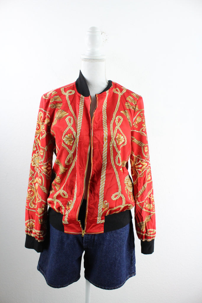 Vintage WDNY Jacket (L) - Vintage & Rags Online