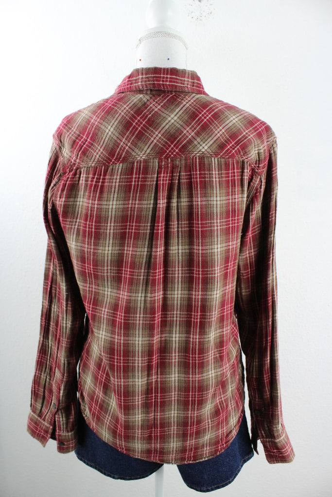 Vintage Converse Shirt (S) - Vintage & Rags Online