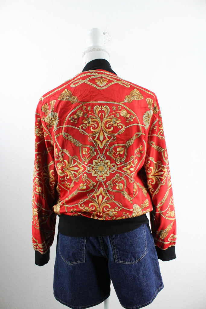 Vintage WDNY Jacket (L) - Vintage & Rags Online
