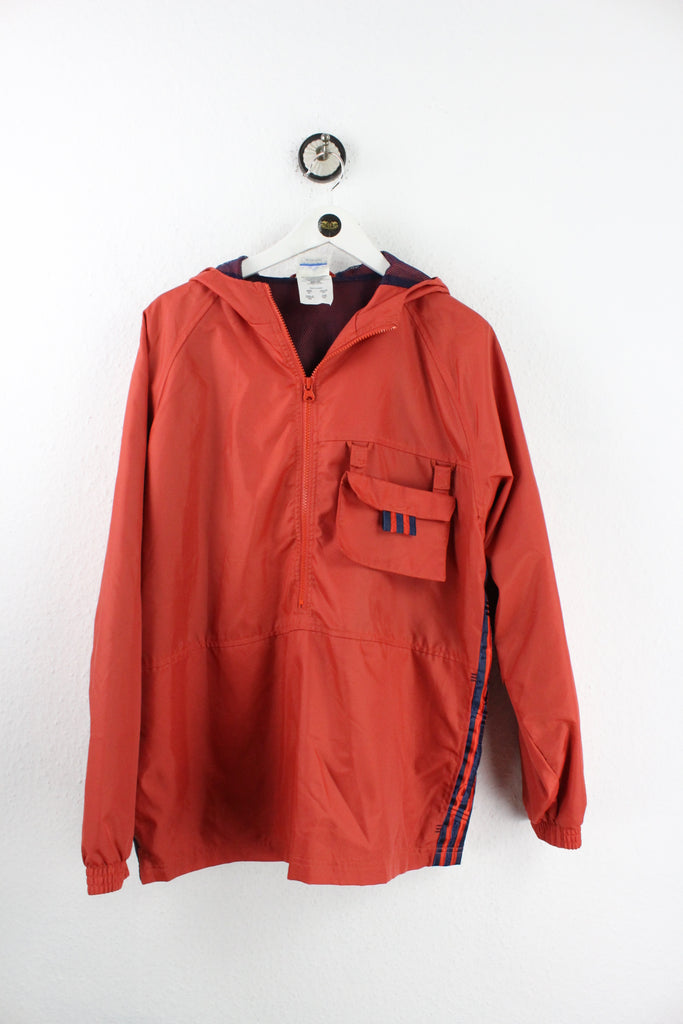 Vintage Adidas Nylon Jacket (XL) - Vintage & Rags Online