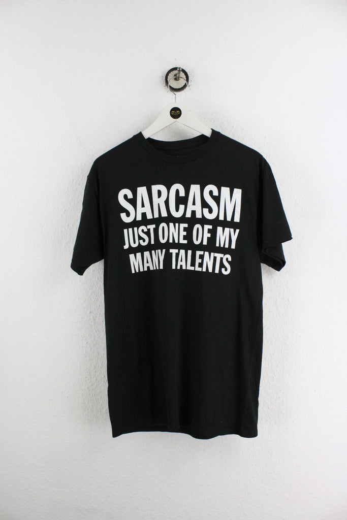 Vintage Sarcasm T-Shirt (M) - Vintage & Rags