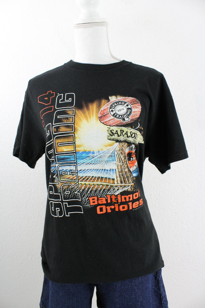 Vintage Baltimore Orioles T-Shirt (M) - Vintage & Rags Online