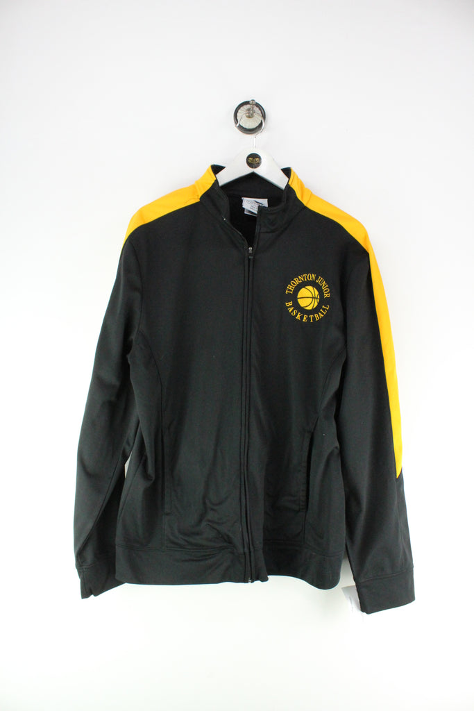 Vintage Basketball Training Jacket (M) - Vintage & Rags