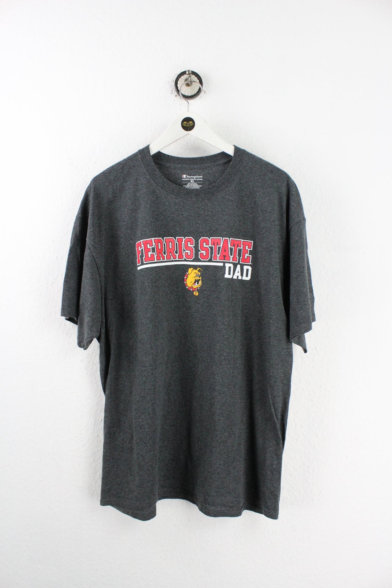 Vintage Ferris State Dad T-Shirt (XL) - Vintage & Rags Online