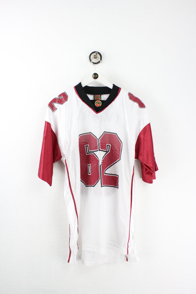 Vintage Barcardi Football Jersey (L) - Vintage & Rags Online