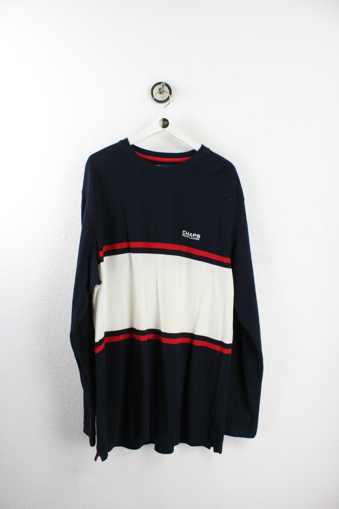 Vintage Chaps Ralph Lauren Pullover (XL) - Vintage & Rags