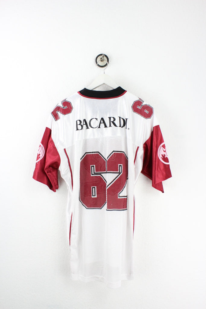 Vintage Barcardi Football Jersey (L) - Vintage & Rags Online