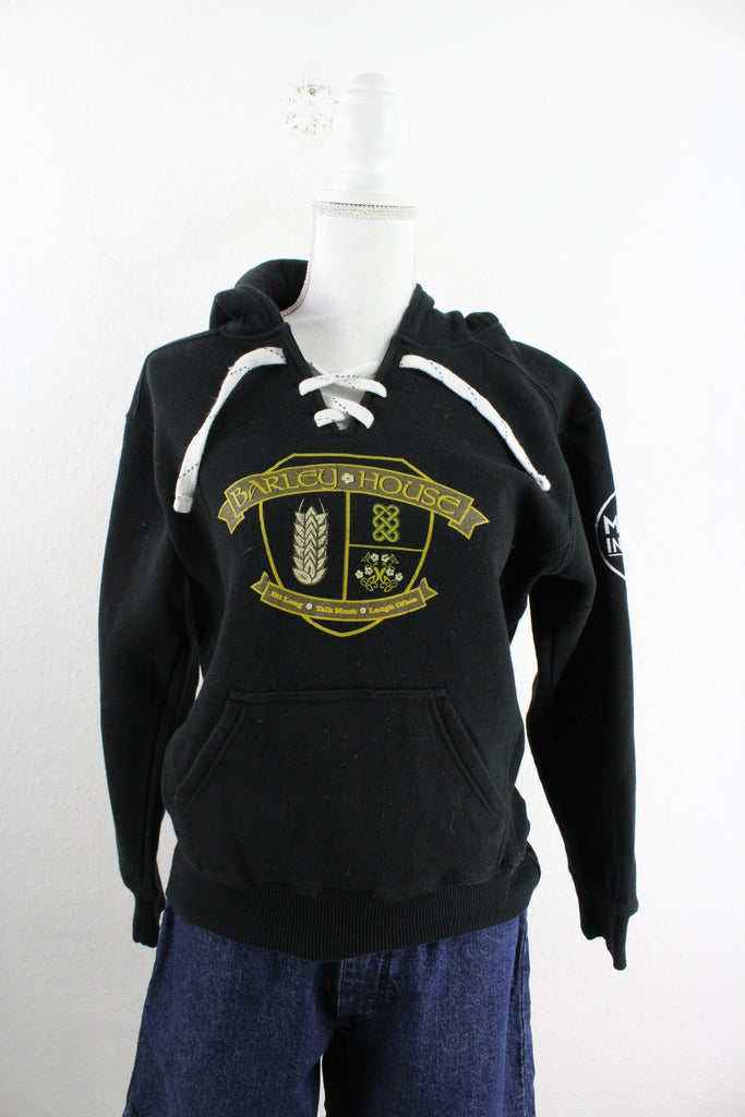 Vintage Barley House Hoodie - Vintage & Rags Online