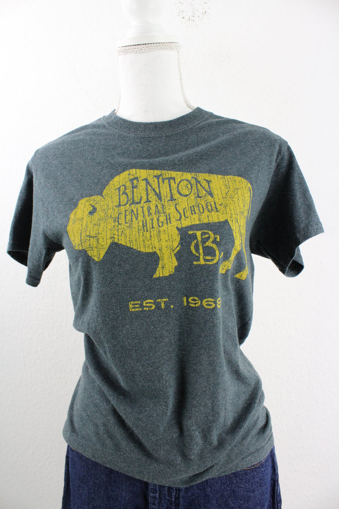Vintage Beton HS T-Shirt (S) - Vintage & Rags Online