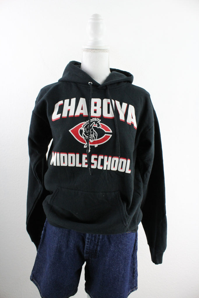 Vintage Chaboya Hoodie (S) - Vintage & Rags Online