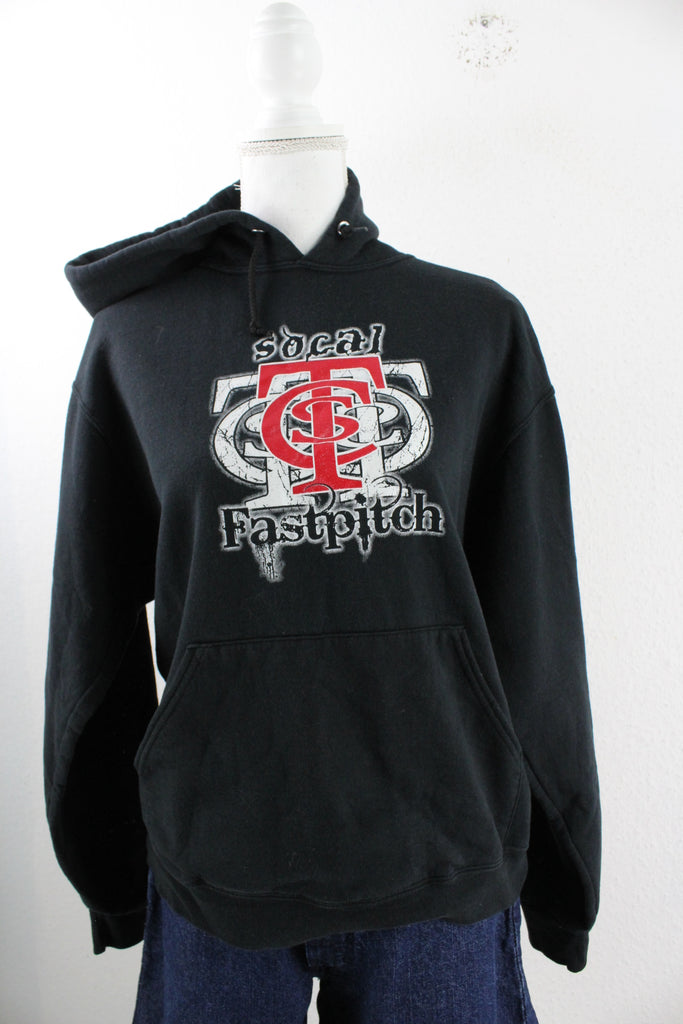 Vintage TCS Hoodie (M) - Vintage & Rags Online