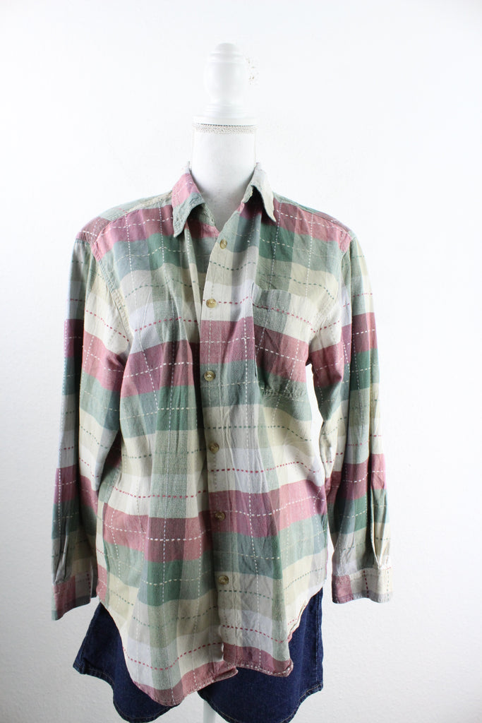 Vintage Dress Barn Shirt (M) - Vintage & Rags Online